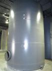 Unused: Highland tank, 15,225 gallon, carbon steel, vertical. Approximately 12' diameter x 18' straight side, slight coned top, flat bottom. U.L. 142 labeled for above ground flammable storage. Openi...
