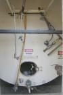 Used Tri-City Fabricating Tank, 10,000 gallon, carbon steel, horizontal. Approximately 120