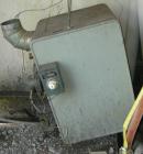 Used Tri-City Fabricating Tank, 10,000 gallon, carbon steel, horizontal. Approximately 120