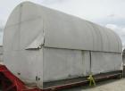 Used Tri-City Fabricating Tank, 10,000 gallon, carbon steel, horizontal. Approximately 120