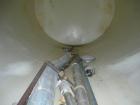 Used Tri-City Fabricating Tank, 10,000 gallon, carbon steel, horizontal. Approximately 120