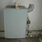 Used Tri-City Fabricating Tank, 10,000 gallon, carbon steel, horizontal. Approximately 120