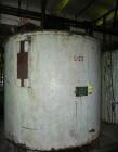 Used- Mild Steel Storage Tank  Approx. 90