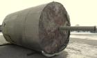 Used Tank, Carbon Steel, 9,500 Gallon, Vertical. Approximately 120