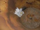 Used Tank, Carbon Steel, 9,500 Gallon, Vertical. Approximately 120