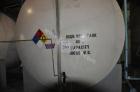 Used 10,000 Gallon Horizontal Carbon Steel Storage Tank. 
