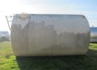 Used 10,000 Gallon Horizontal Carbon Steel Storage Tank. 