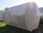 Used 10,000 Gallon Horizontal Carbon Steel Storage Tank. 