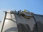 Used 10,000 Gallon Horizontal Carbon Steel Storage Tank. 