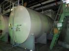 Used 10,000 Gallon Horizontal Carbon Steel Storage Tank. 