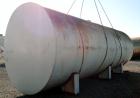 Used 15,000 Gallon Carbon Steel Tank