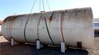 Used 15,000 Gallon Carbon Steel Tank