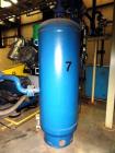 Used Carbon Steel Fluid Engineering High Pressure Compressed Air Receiver Tank