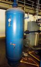 Used Carbon Steel Fluid Engineering High Pressure Compressed Air Receiver Tank