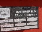Used-Bakersfield Tank, 14,000 Gallon