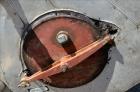 Used Tank, 8,000 Gallon, Carbon Steel, Vertical.