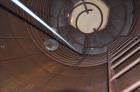 Used Tank, 8,000 Gallon, Carbon Steel, Vertical.