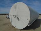 Used- 20,000 Gallon Upright Surface Tank. Carbon steel, 32' high x 10'-5