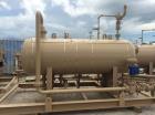 Unused- Horizontal Oil, Gas, Water Production Separator