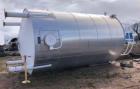 Used Smith Tank & Equipment Co, 12,000 gallon Carbon Steel Tank