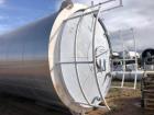 Used Smith Tank & Equipment Co, 12,000 gallon Carbon Steel Tank
