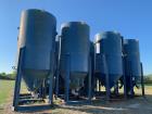 Used - Carbon Steel Lined Clarifier Tank.