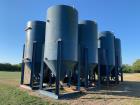 Used - Carbon Steel Lined Clarifier Tank.