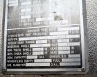 Used Par Piping & Fabrication Tank, 8500 Gallon, A36 Carbon Steel, Vertical. Approximate 132