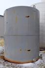 Used Squibb Tank Company Aboveground Flammable Liquid Tank, 7050 Gallon, A36 Carbon Steel, Vertical. Approximate 120