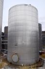 Usado- Squibb Tank Company Sobre el suelo Tanque de líquido inflamable, 15,000 galones, acero al carbono A36, vertical. Apro...