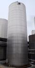 Used Squibb Tank Company Aboveground Flammable Liquid Tank, 29,600 Gallon, A36 Carbon Steel, Vertical. Approximate 143