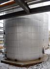 Used Squibb Tank Company Aboveground Flammable Liquid Tank, 29,600 Gallon, A36 Carbon Steel, Vertical. Approximate 143