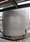 Used- Squibb Tank Company Aboveground Flammable Liquid Tank, 29,600 Gallon, A36 Carbon Steel, Vertical. Approximate 143