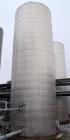 Used- Squibb Tank Company Aboveground Flammable Liquid Tank, 29,600 Gallon, A36 Carbon Steel, Vertical. Approximate 143