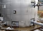 Used- Squibb Tank Company Aboveground Flammable Liquid Tank, 29,600 Gallon, A36 Carbon Steel, Vertical. Approximate 143