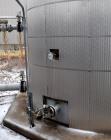 Used- Squibb Tank Company Aboveground Flammable Liquid Tank, 29,600 Gallon, A36 Carbon Steel, Vertical. Approximate 143