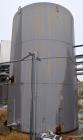 Used Squibb Tank Company Aboveground Flammable Liquid Tank, 15,000 Gallon, A36 Carbon Steel, Vertical. Approximate 143