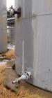 Used Squibb Tank Company Aboveground Flammable Liquid Tank, 15,000 Gallon, A36 Carbon Steel, Vertical. Approximate 143