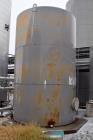 Used- Squibb Tank Company Aboveground Flammable Liquid Tank, 15,000 Gallon, A36 Carbon Steel, Vertical. Approximate 143