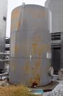 Used Squibb Tank Company Aboveground Flammable Liquid Tank, 15,000 Gallon, A36 Carbon Steel, Vertical. Approximate 143