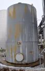 Used Squibb Tank Company Above-ground Flammable Liquid Tank, 15,000 Gallon, A36 Carbon Steel, Vertical. Approximate 143