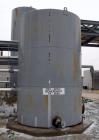 Used Squibb Tank Company Above-ground Flammable Liquid Tank, 15,000 Gallon, A36 Carbon Steel, Vertical. Approximate 143