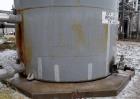 Used- Squibb Tank Company Above-ground Flammable Liquid Tank, 15,000 Gallon, A36 Carbon Steel, Vertical. Approximate 143