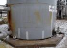 Used Squibb Tank Company Above-ground Flammable Liquid Tank, 15,000 Gallon, A36 Carbon Steel, Vertical. Approximate 143