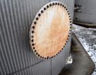 Used Tank, Approximate 29,000 Gallon, Carbon Steel, Vertical. Approximate 144