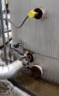 Used Tank, Approximate 29,000 Gallon, Carbon Steel, Vertical. Approximate 144