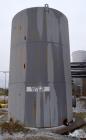Used Squibb Tank Company Aboveground Flammable Liquid Tank, 15,000 Gallon, A36 Carbon Steel, Vertical. Approximate 143