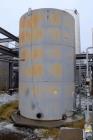 Used Squibb Tank Company Above-ground Flammable Liquid Tank