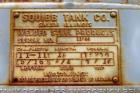 Used- Squibb Tank Company Above-ground Flammable Liquid Tank