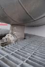 Used Tank, Approximate 1,500 Gallon, Carbon Steel, Horizontal